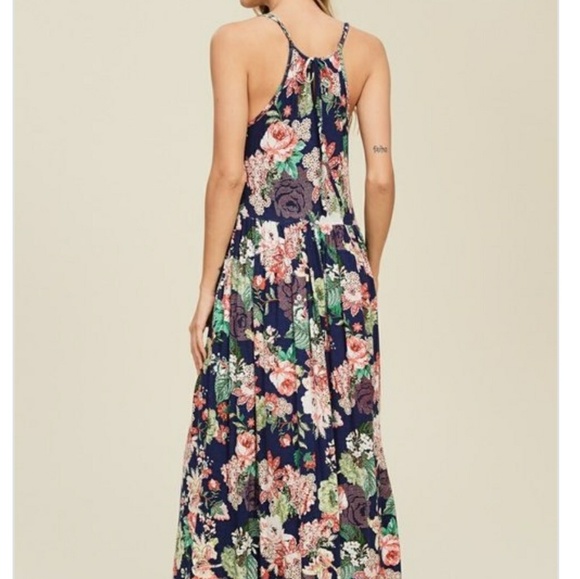 ❤️LAST ONE❤️ 🌿FLORAL PRINT MAXI🌿 - Picture 4 of 8